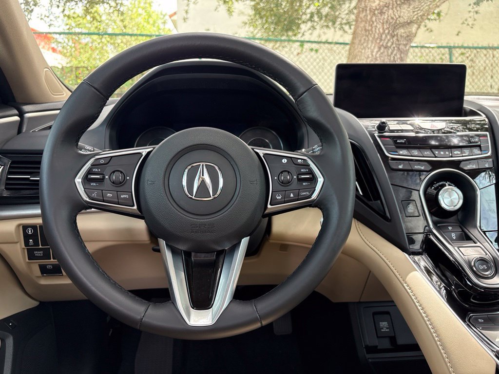 Certified 2023 Acura RDX AWD image 21