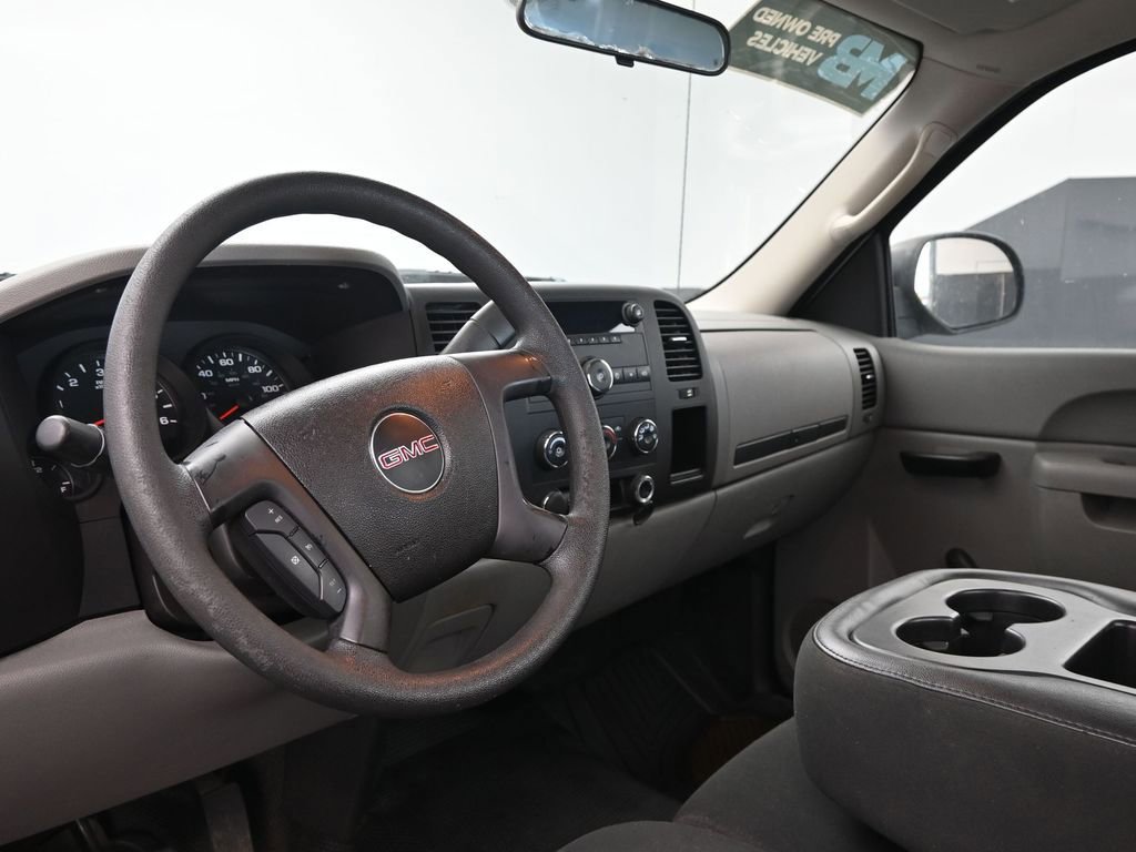 Used 2012 GMC Sierra 1500 W/T image 16