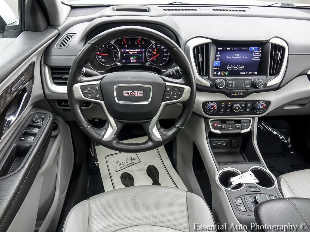 Certified 2022 GMC Terrain SLT w/ Tech Package FWD image 17