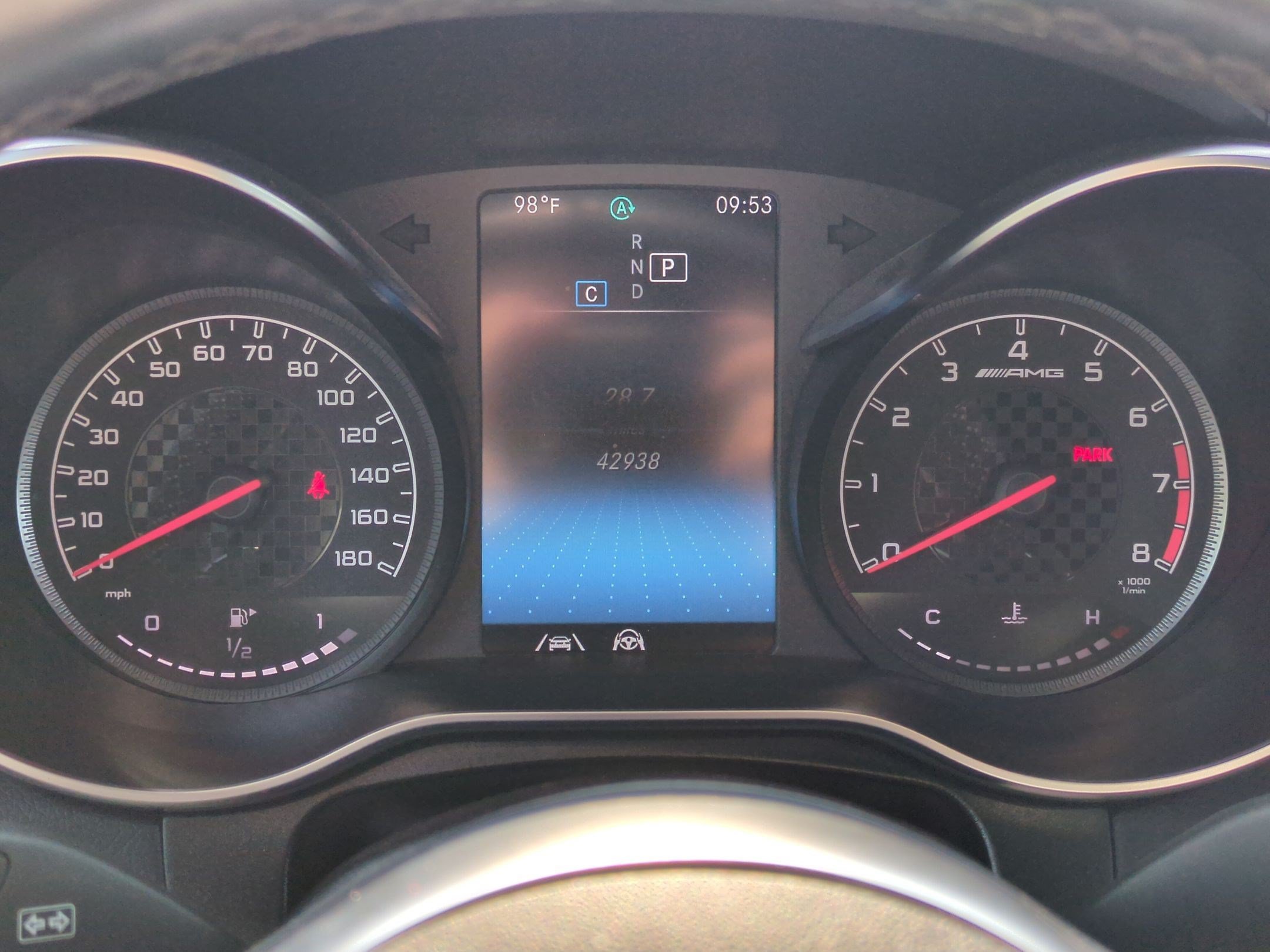 Used 2022 Mercedes-Benz GLC 43 AMG 4MATIC image 19