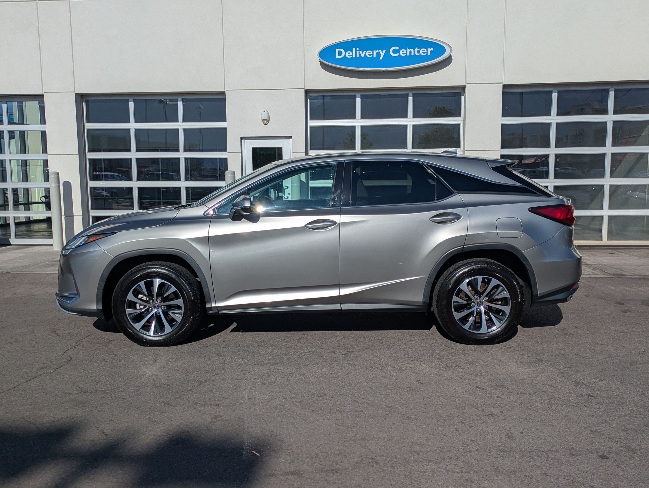 Used 2022 Lexus RX 350 AWD w/ 3500 lbs Tow Prep Package image 9