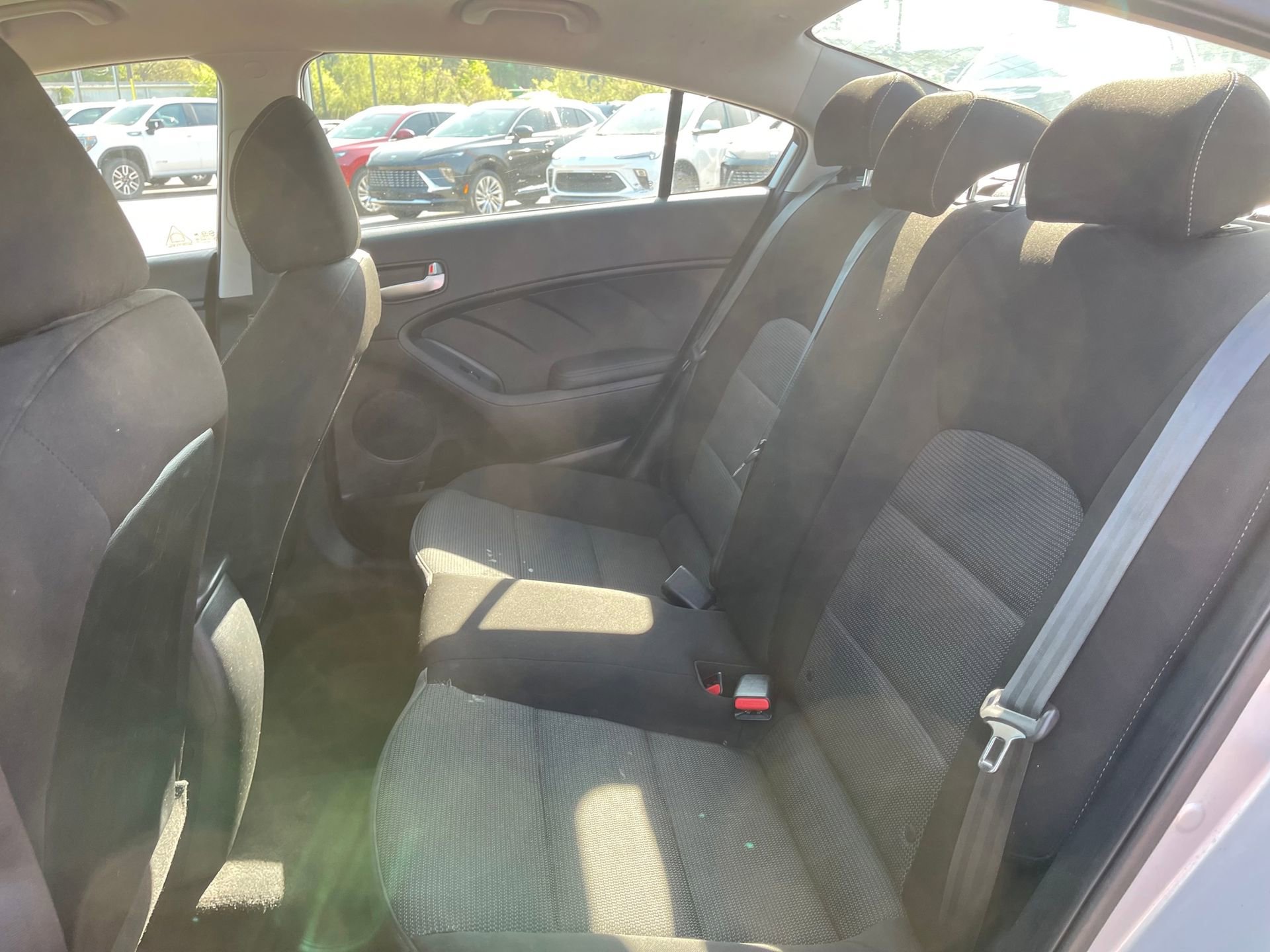 Used 2017 Kia Forte LX image 22