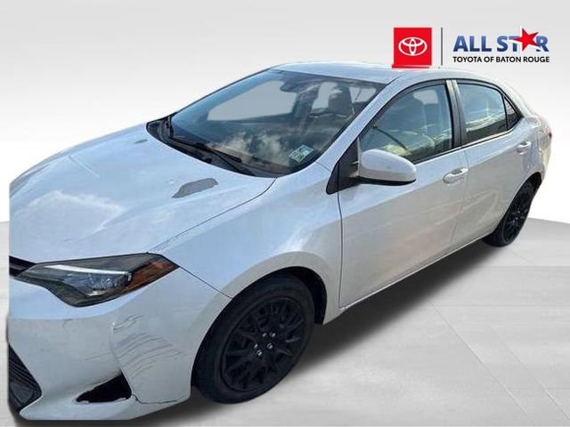 Used 2018 Toyota Corolla LE