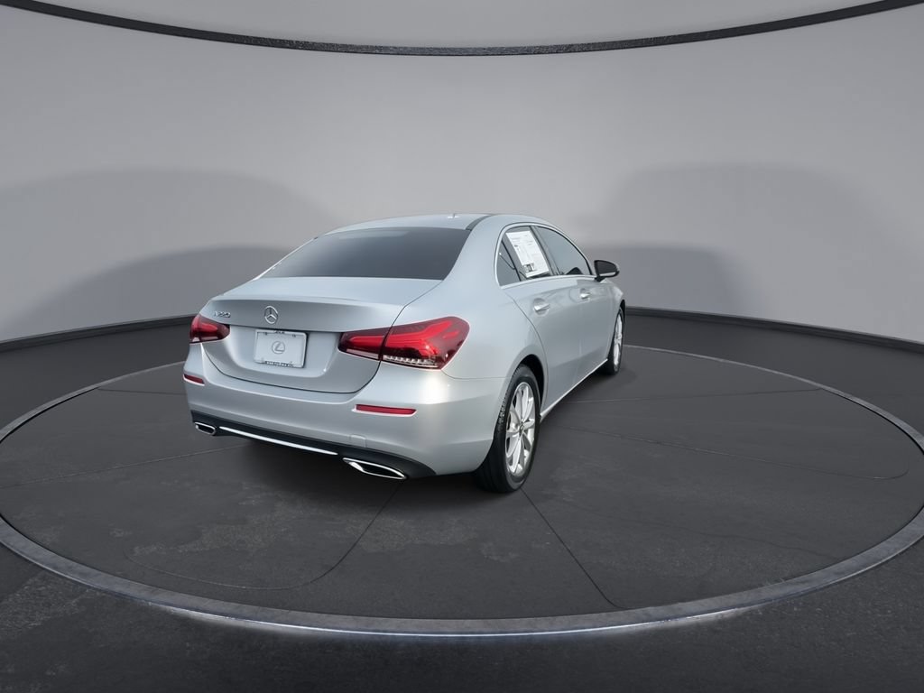 Used 2021 Mercedes-Benz A 220 image 8