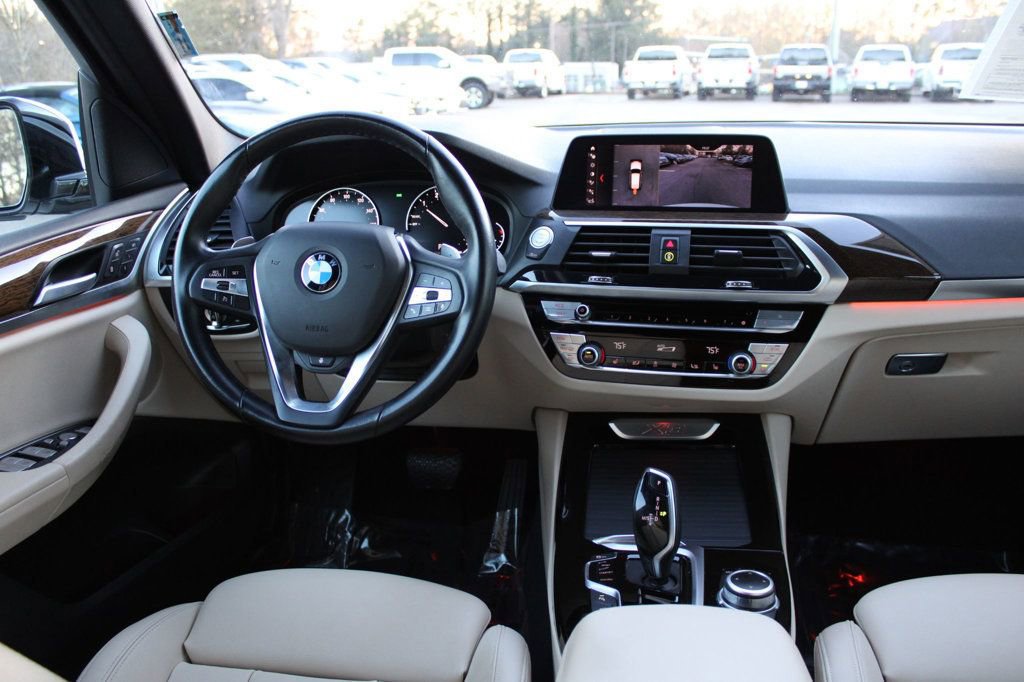 Used 2021 BMW X3 sDrive30i w/ Convenience Package image 13
