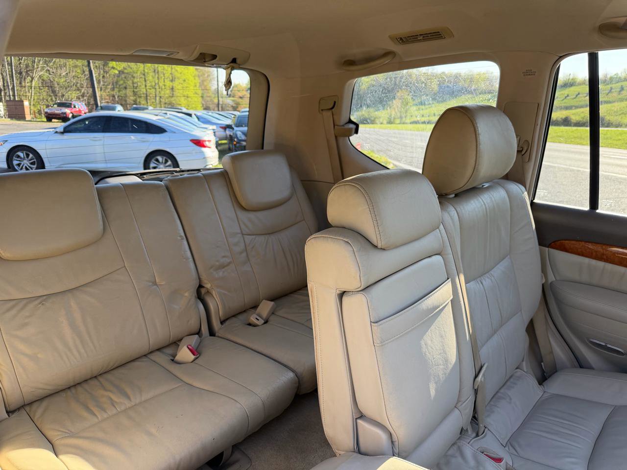 Used 2003 Lexus GX 470 image 27
