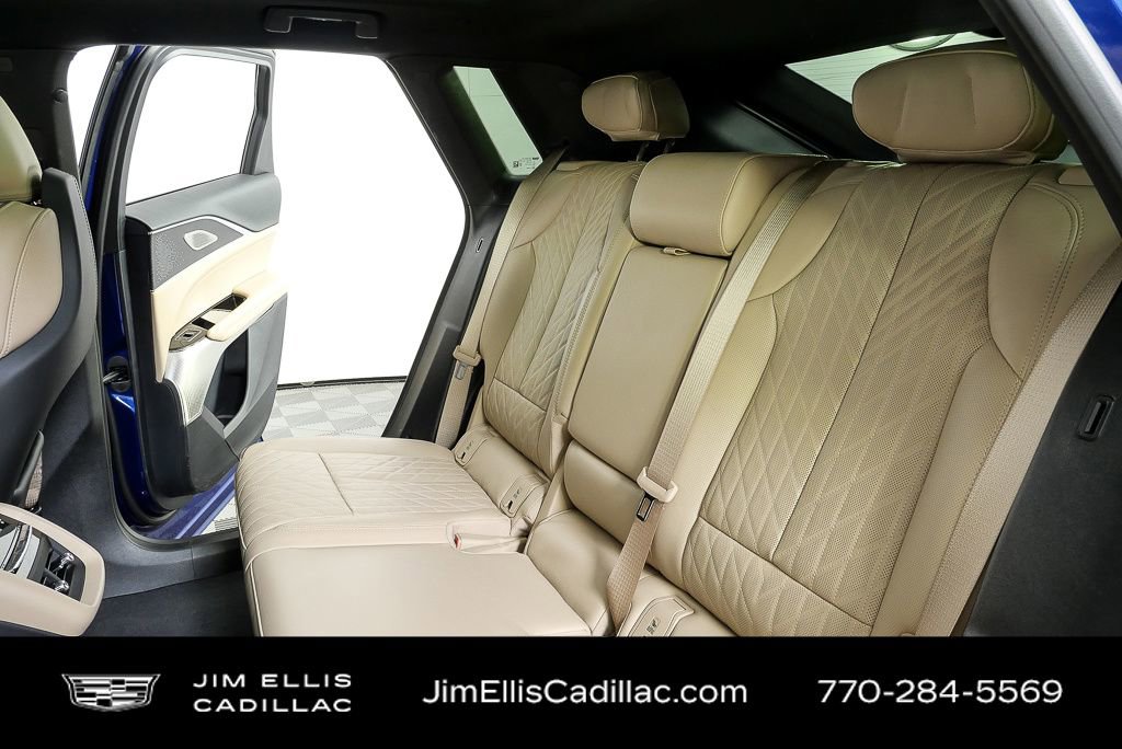 Used 2024 Cadillac Lyriq Sport w/ Nappa Leather Package image 22