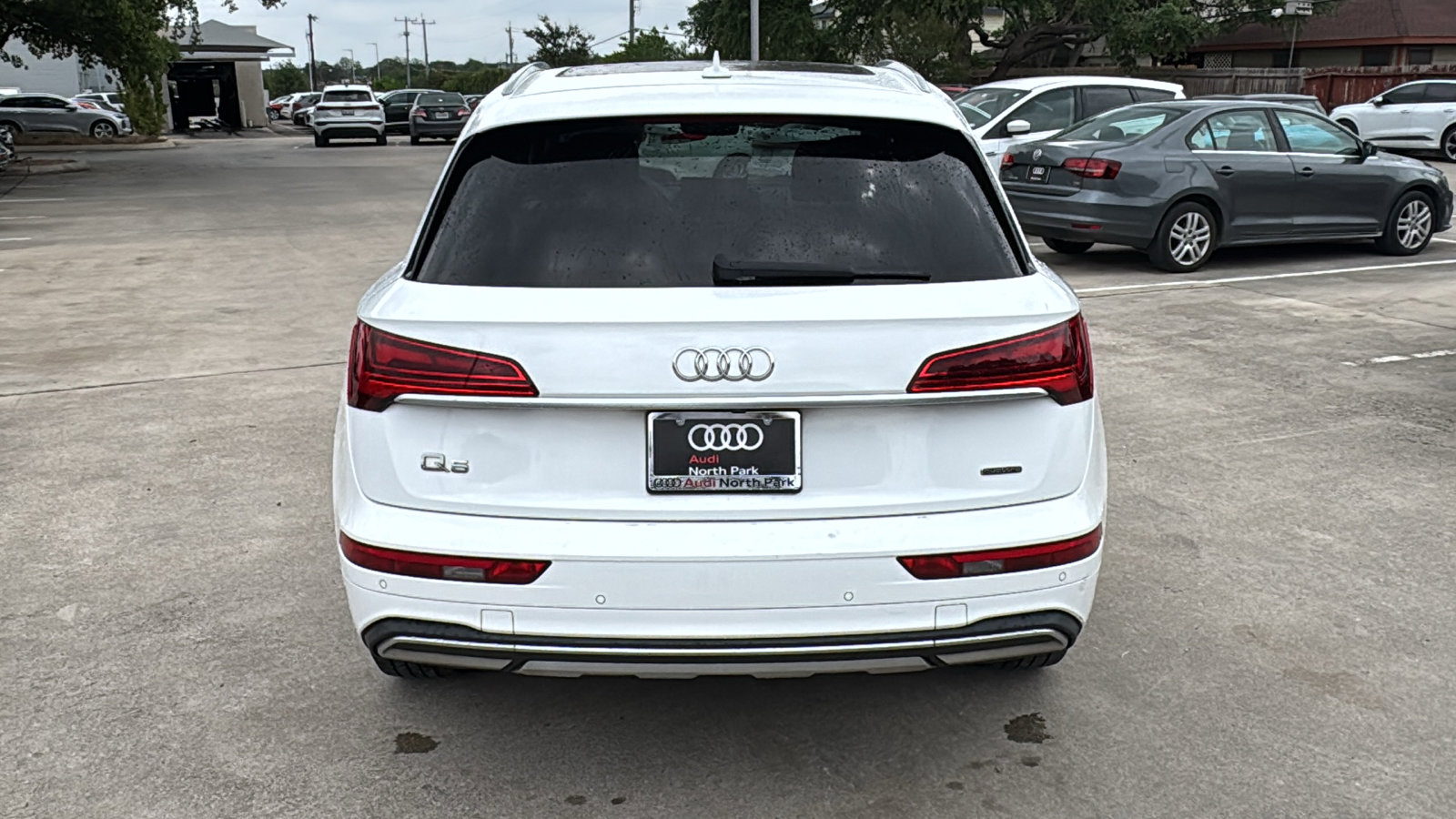 Used 2021 Audi Q5 2.0T Premium AWD/4WD image 6