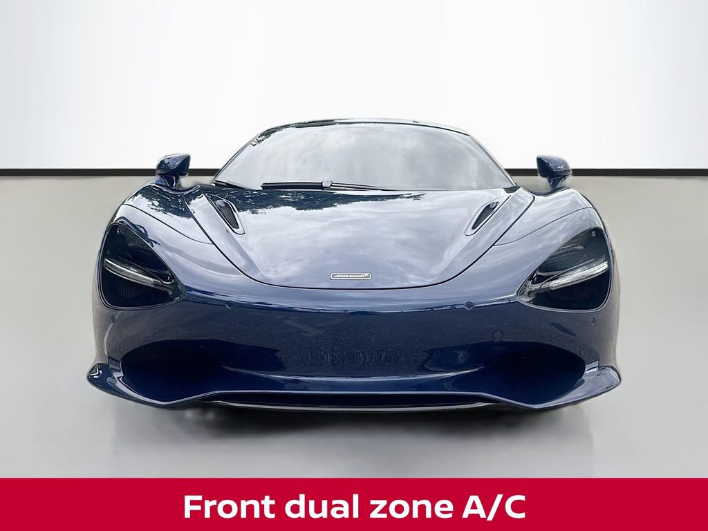 Used 2025 McLaren 750S Spider image 4