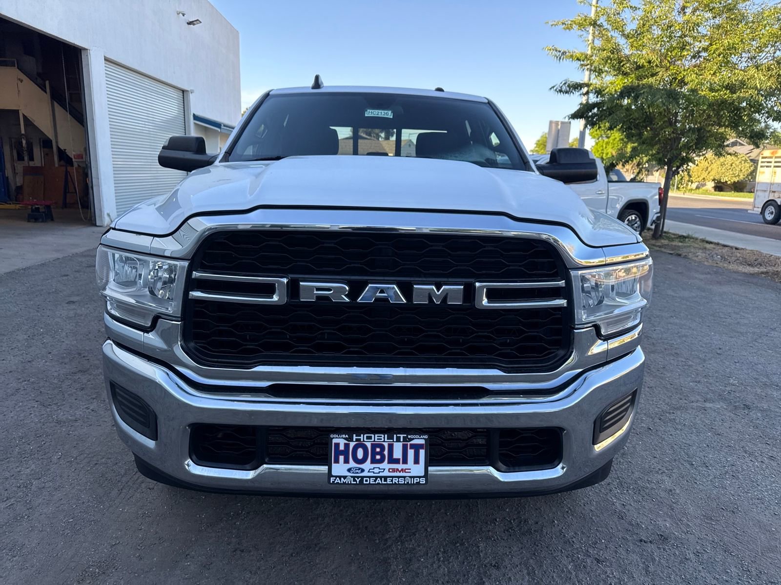 Used 2021 RAM 2500 Tradesman image 8