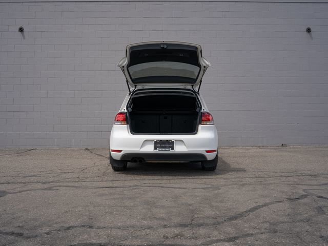 Used 2011 Volkswagen Golf TDI w/ Navigation Pkg FWD image 14