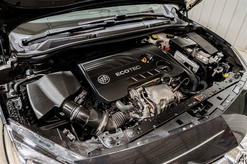 Used 2016 Buick Cascada Premium FWD image 32