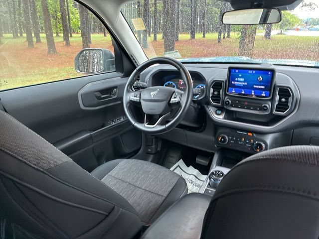Used 2022 Ford Bronco Sport Big Bend w/ Convenience Package AWD/4WD image 23