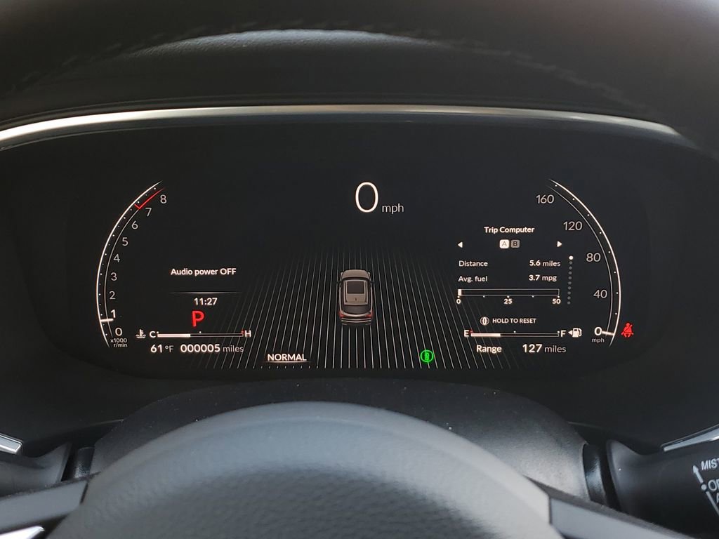 New 2026 Acura MDX FWD w/ Technology Package image 18