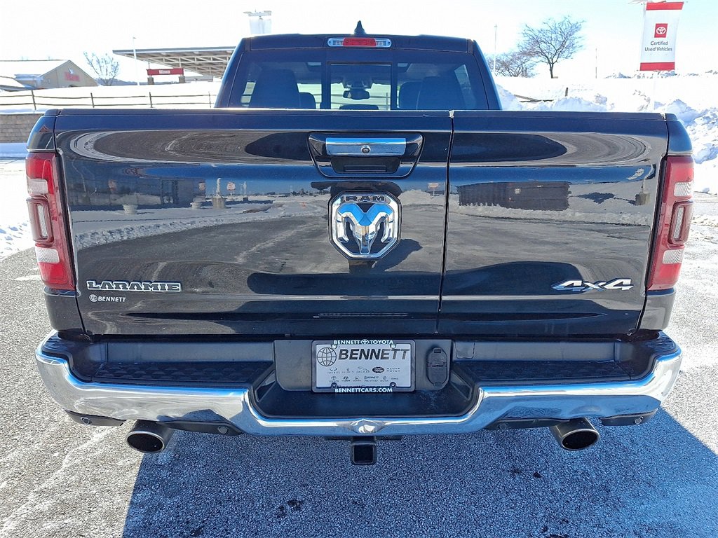 Used 2020 RAM 1500 Laramie image 9