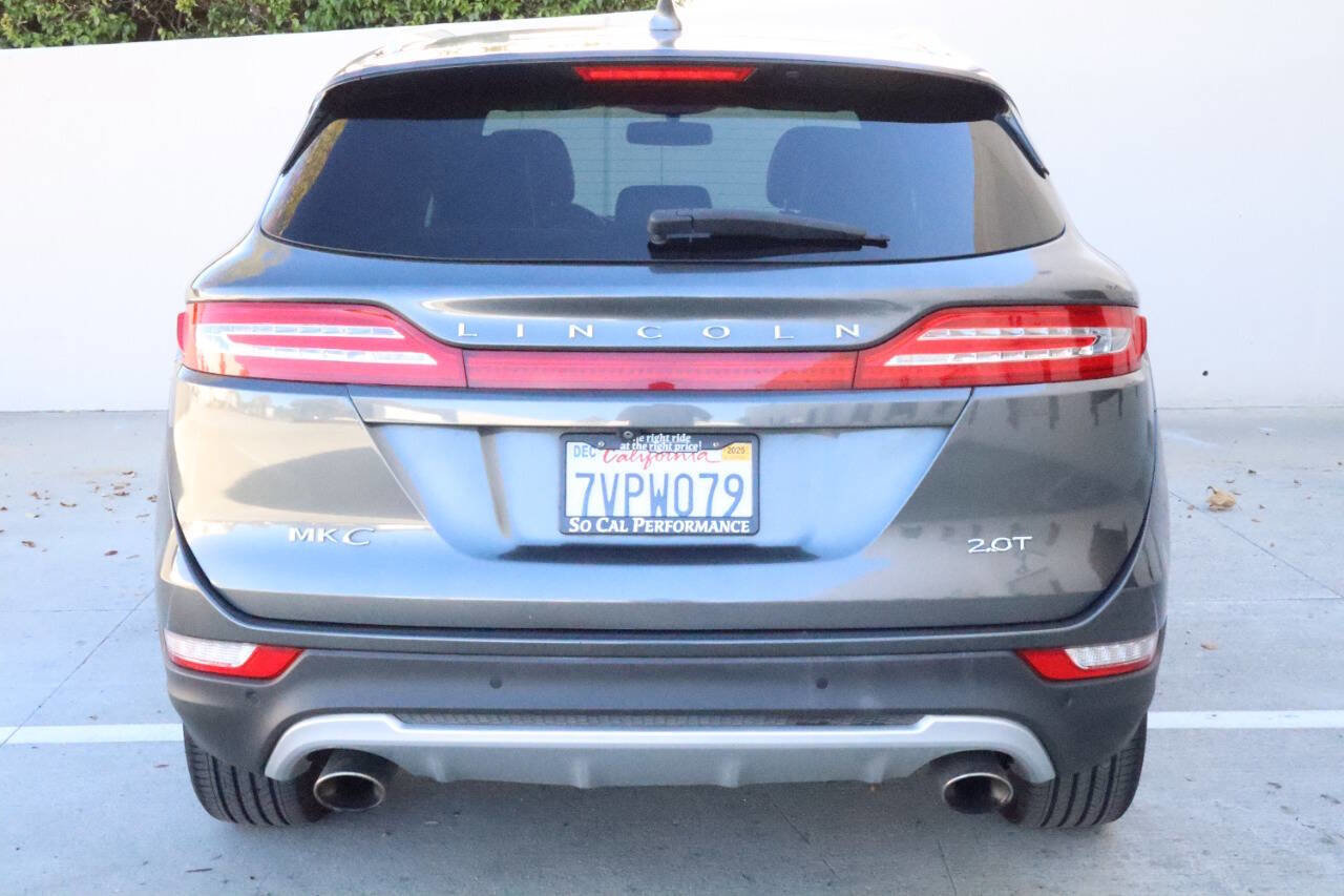 Used 2017 Lincoln MKC Select w/ Select Plus Package image 18
