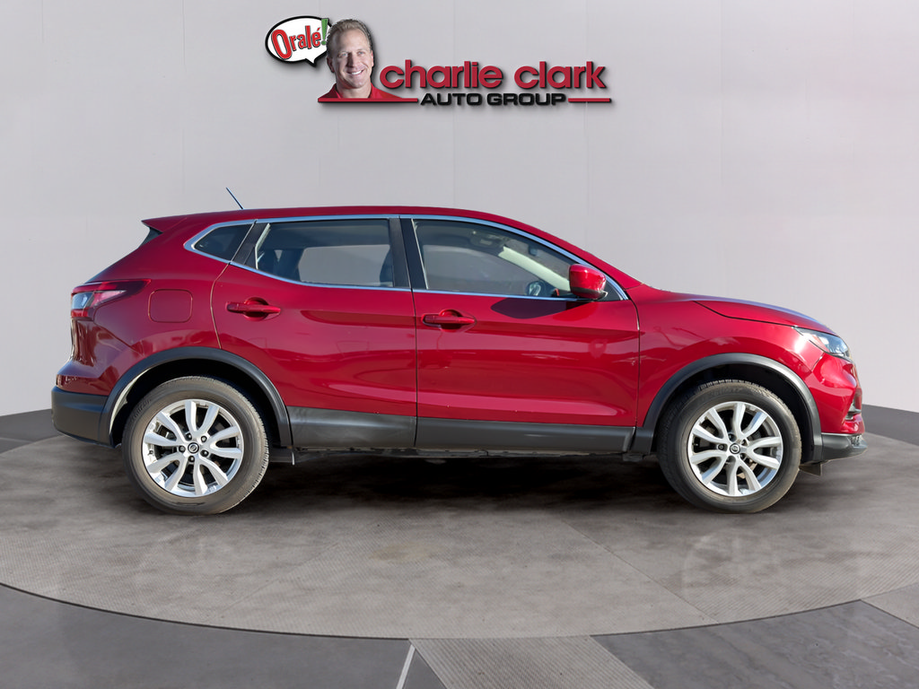 Used 2020 Nissan Rogue Sport S w/ Appearance Package FWD image 8