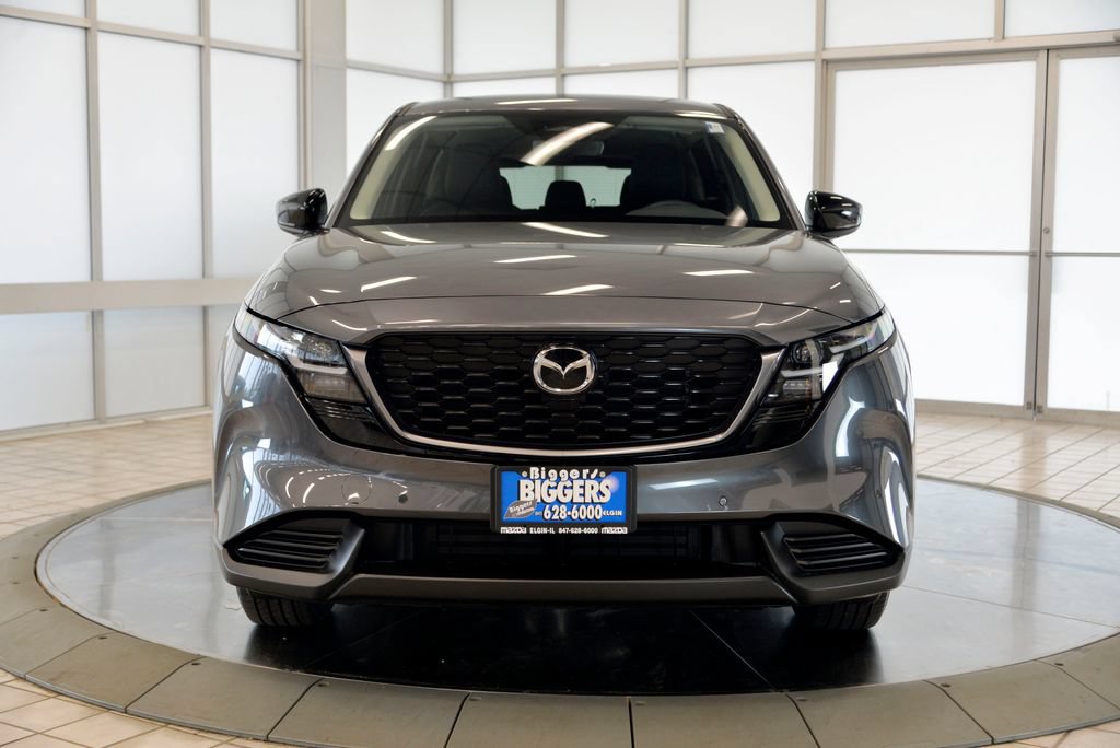Certified 2026 MAZDA CX-5 Select AWD/4WD image 3