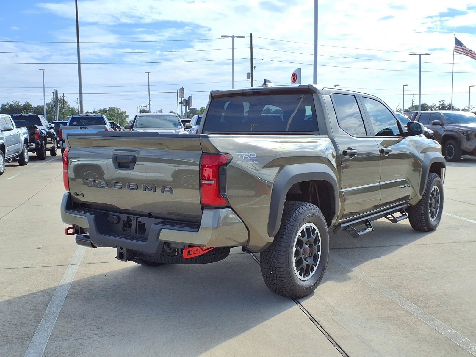 New 2026 Toyota Tacoma TRD Off-Road AWD/4WD image 6