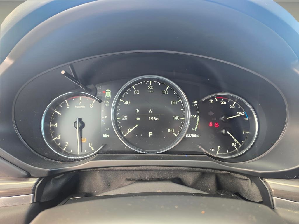 Used 2022 MAZDA CX-5 AWD 2.5 S w/ Premium Package image 18
