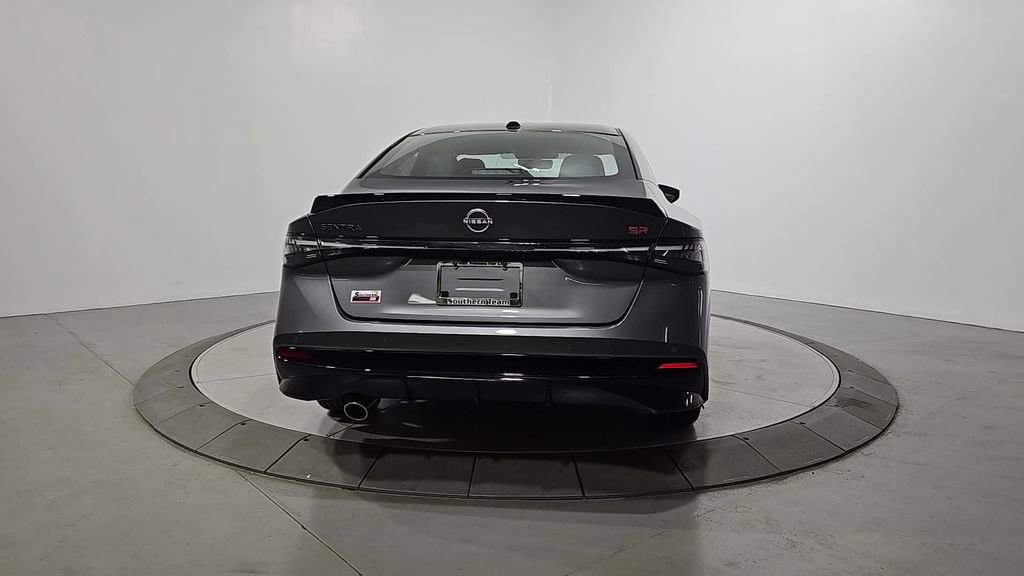 New 2026 Nissan Sentra SR image 4