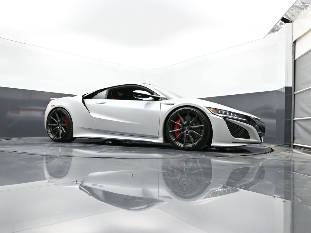 Used 2020 Acura NSX AWD/4WD image 51