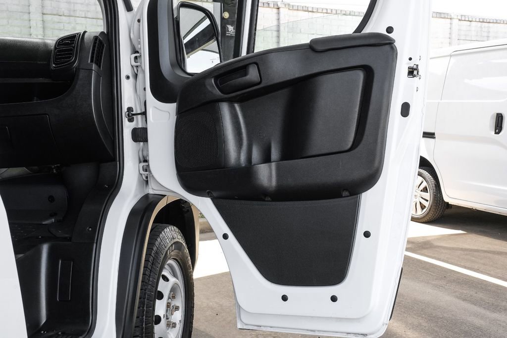 Used 2023 RAM ProMaster 3500 w/ Driver Convenience Group FWD image 39