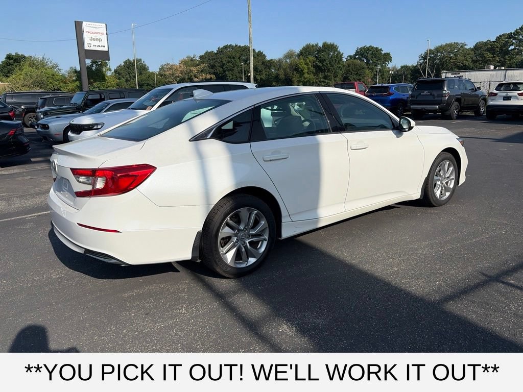 Used 2021 Honda Accord LX image 6