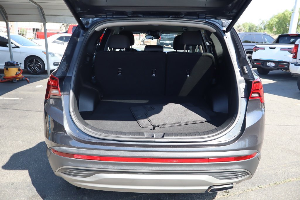 Used 2023 Hyundai Santa Fe SEL FWD image 37