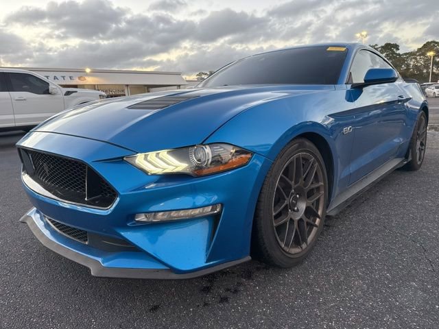Certified 2021 Ford Mustang GT image 3