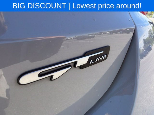 Used 2022 Kia K5 GT-Line w/ GT-Line FWD Premium Package image 11