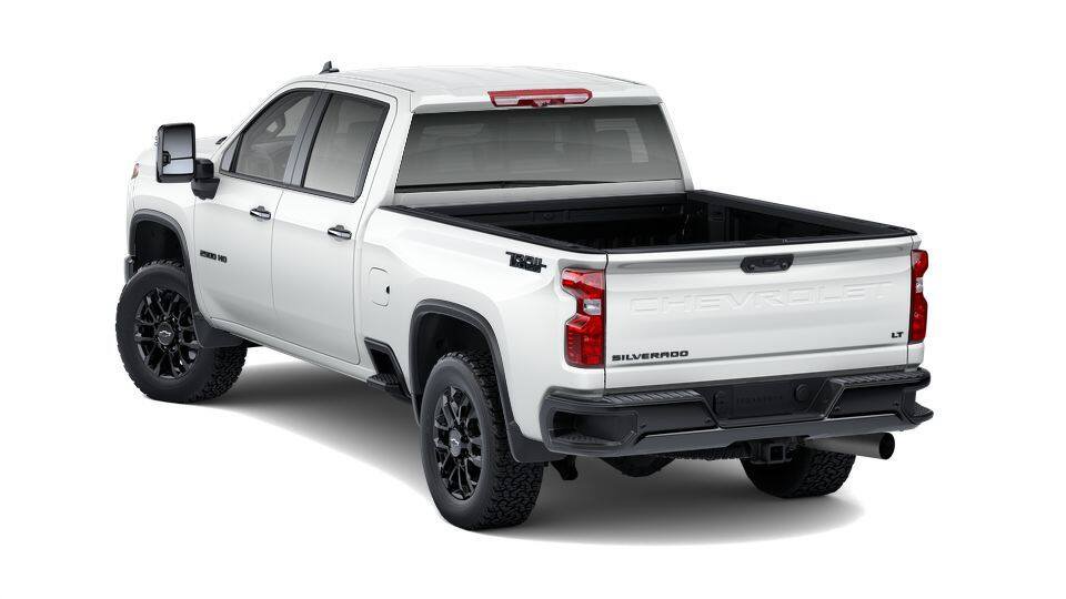New 2026 Chevrolet Silverado 2500 LT w/ Trail Boss Package AWD/4WD image 52