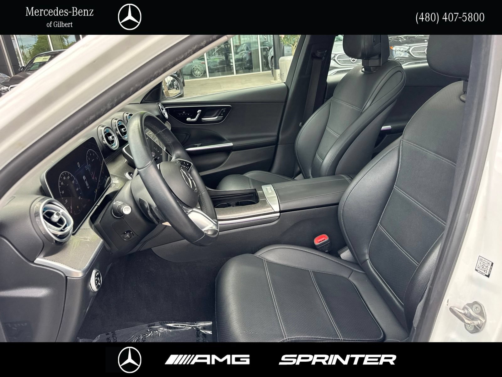 Used 2023 Mercedes-Benz C 300 Sedan image 8