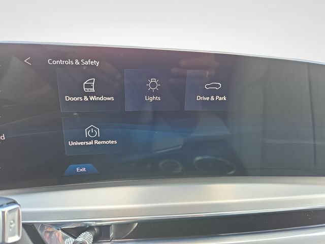 Certified 2024 Cadillac Lyriq Sport w/ LPO, Floor Liner Package AWD/4WD image 28