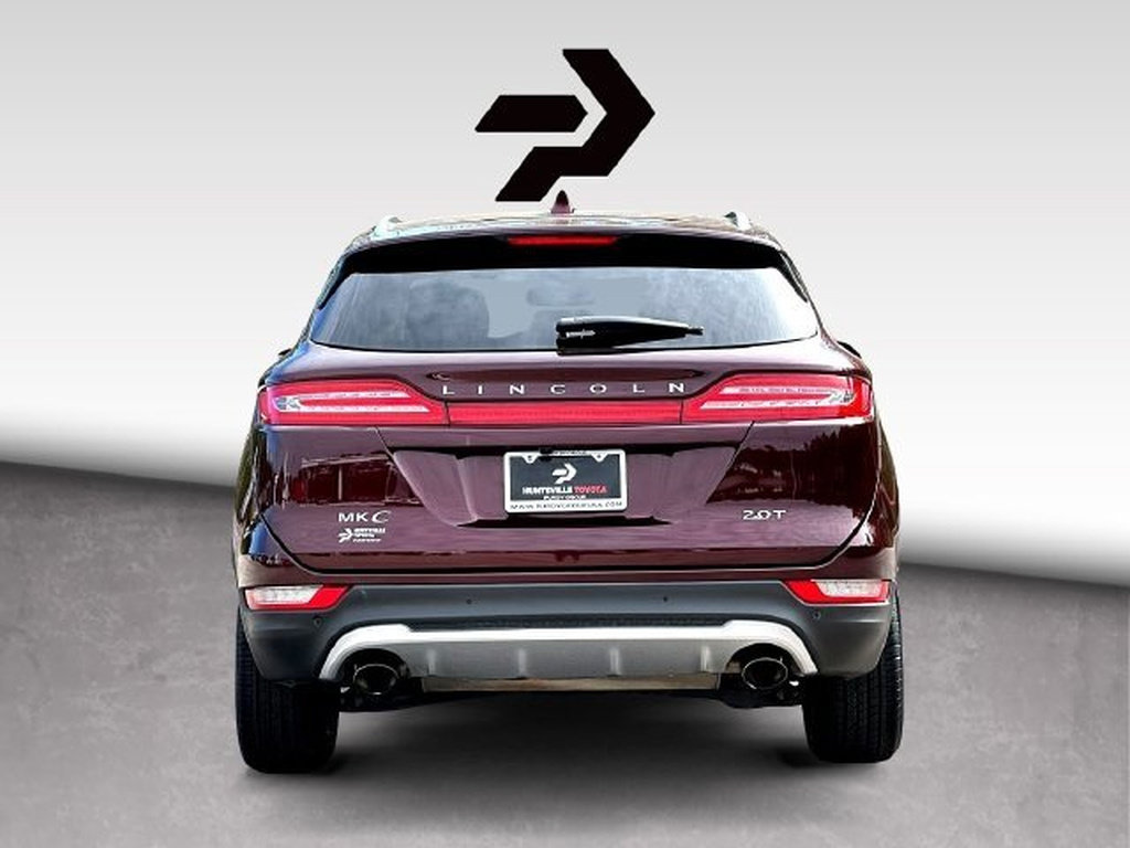 Used 2017 Lincoln MKC Reserve FWD image 7