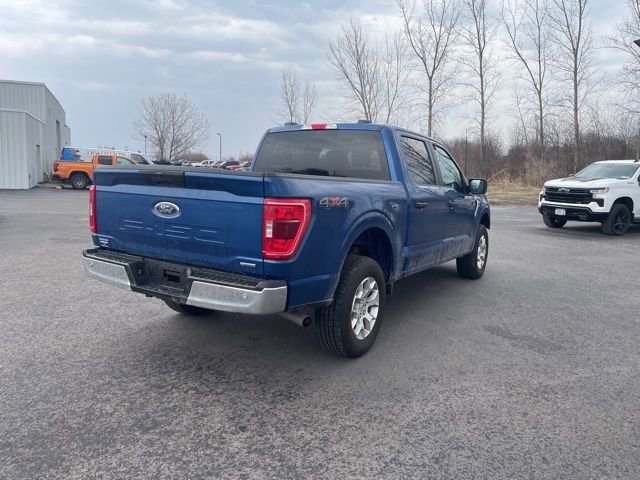 Used 2023 Ford F150 XLT AWD/4WD image 11