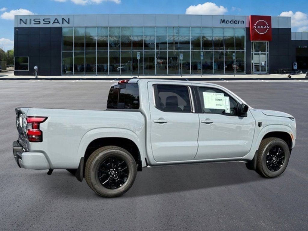 New 2026 Nissan Frontier SV AWD/4WD image 5
