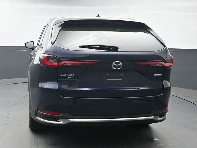Certified 2024 MAZDA CX-90 Plug-In Hybrid w/ Premium Plus AWD/4WD image 4