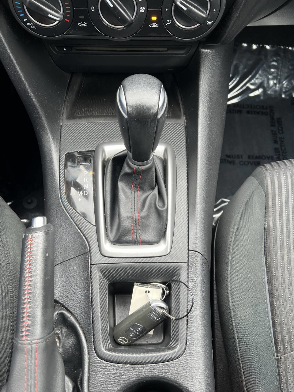 Used 2014 MAZDA MAZDA3 i Touring image 20