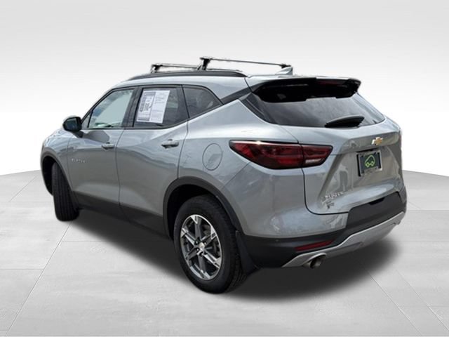 Certified 2023 Chevrolet Blazer LT w/ Convenience Package FWD image 3