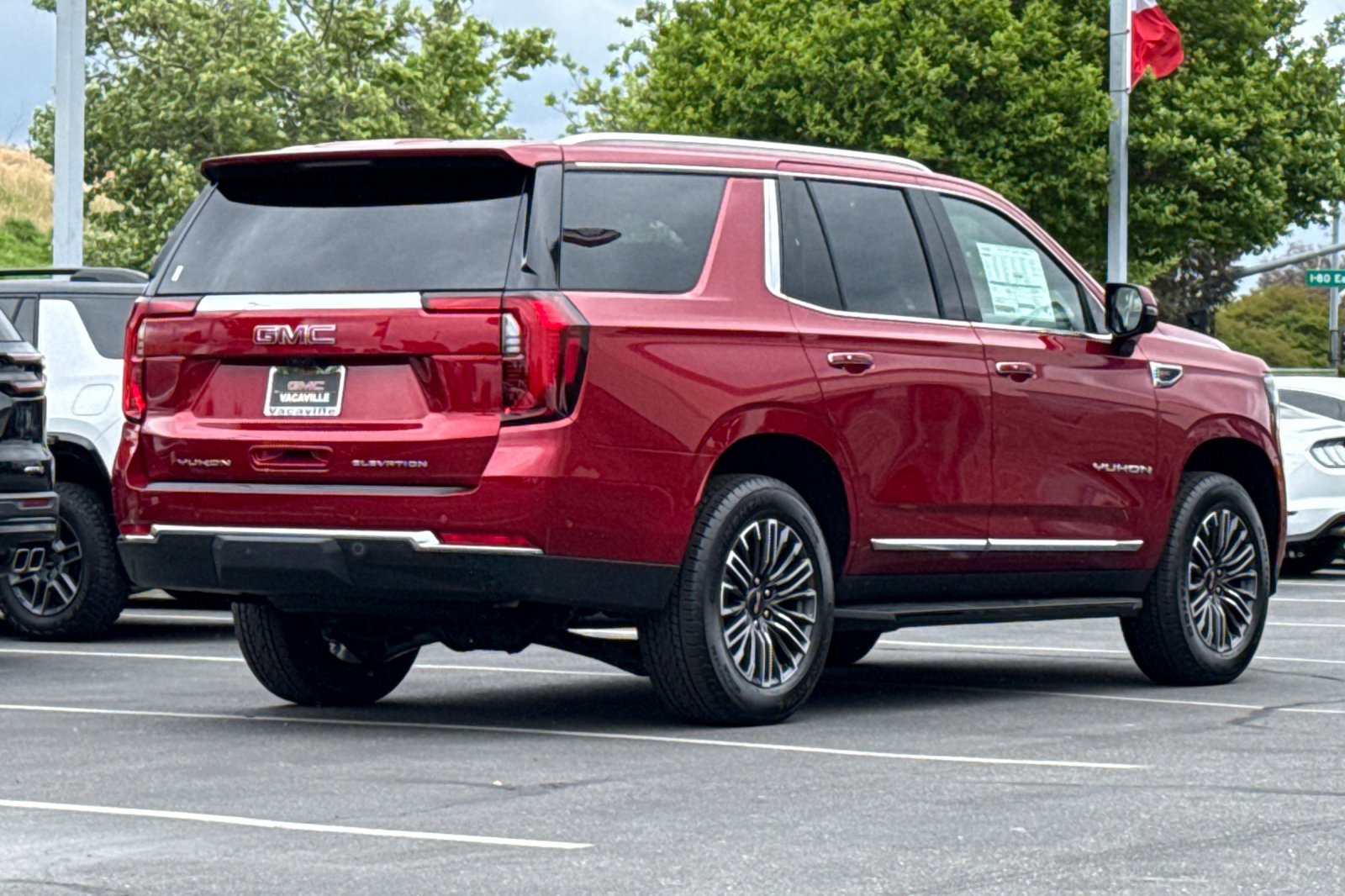 New 2026 GMC Yukon Elevation w/ Elevation Premium Package image 5