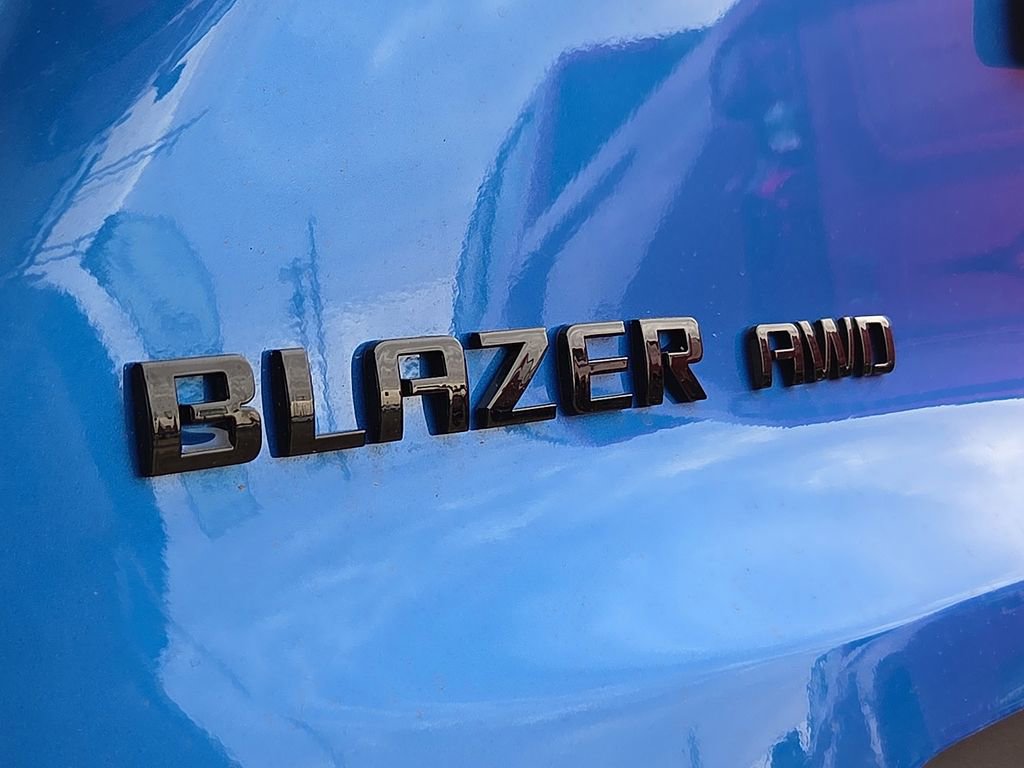 New 2026 Chevrolet Blazer LT w/ Sound & Technology Package image 10