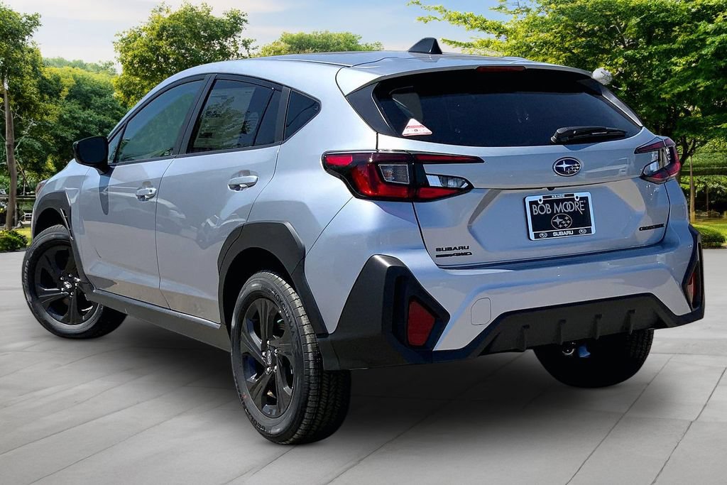 New 2026 Subaru Crosstrek 2.5i AWD/4WD image 3