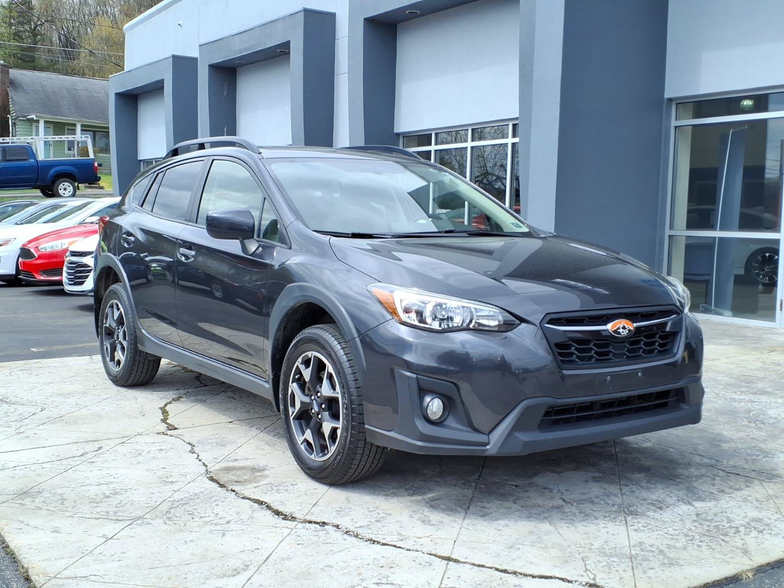 Used 2019 Subaru Crosstrek 2.0i Premium AWD/4WD image 1