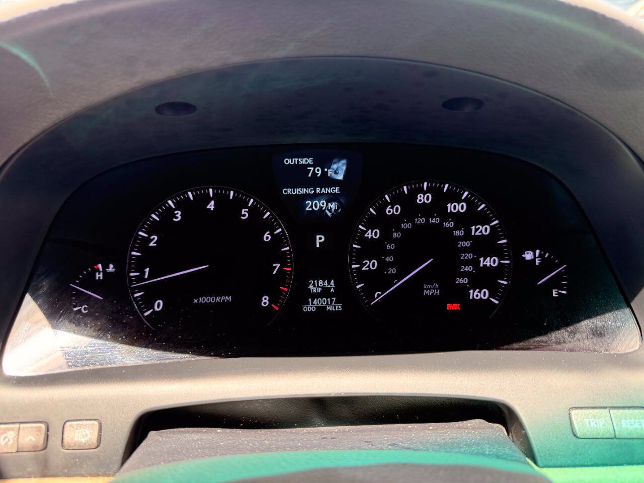Used 2009 Lexus LS 460 RWD image 47