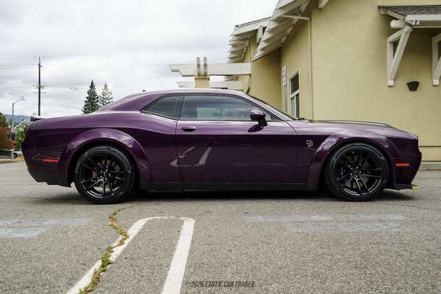 Used 2020 Dodge Challenger SRT Hellcat RWD image 7