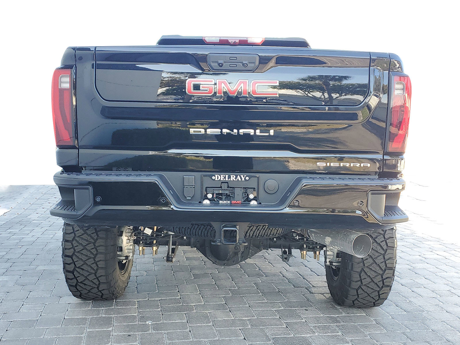 New 2026 GMC Sierra 2500 Denali w/ Denali Reserve Package image 5