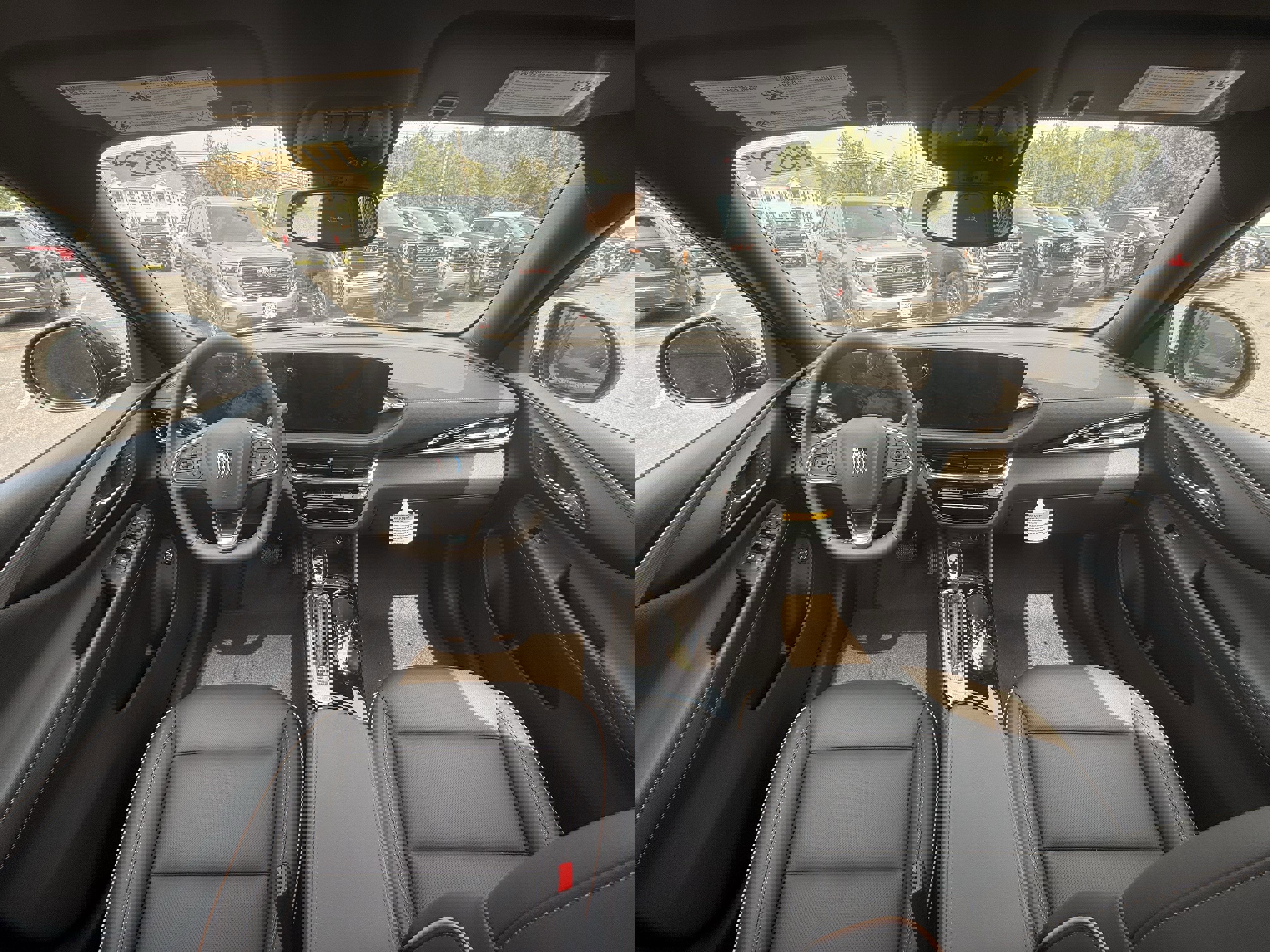 New 2025 Buick Envista Avenir image 9