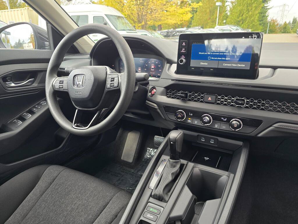 New 2026 Honda Accord LX image 12