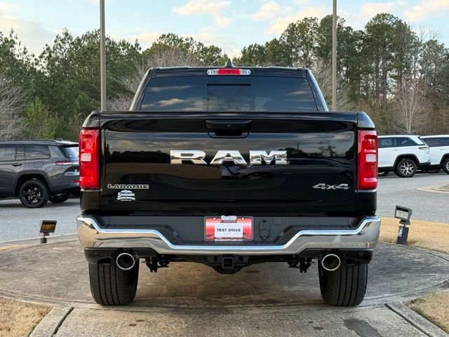 New 2026 RAM 1500 Laramie AWD/4WD image 6